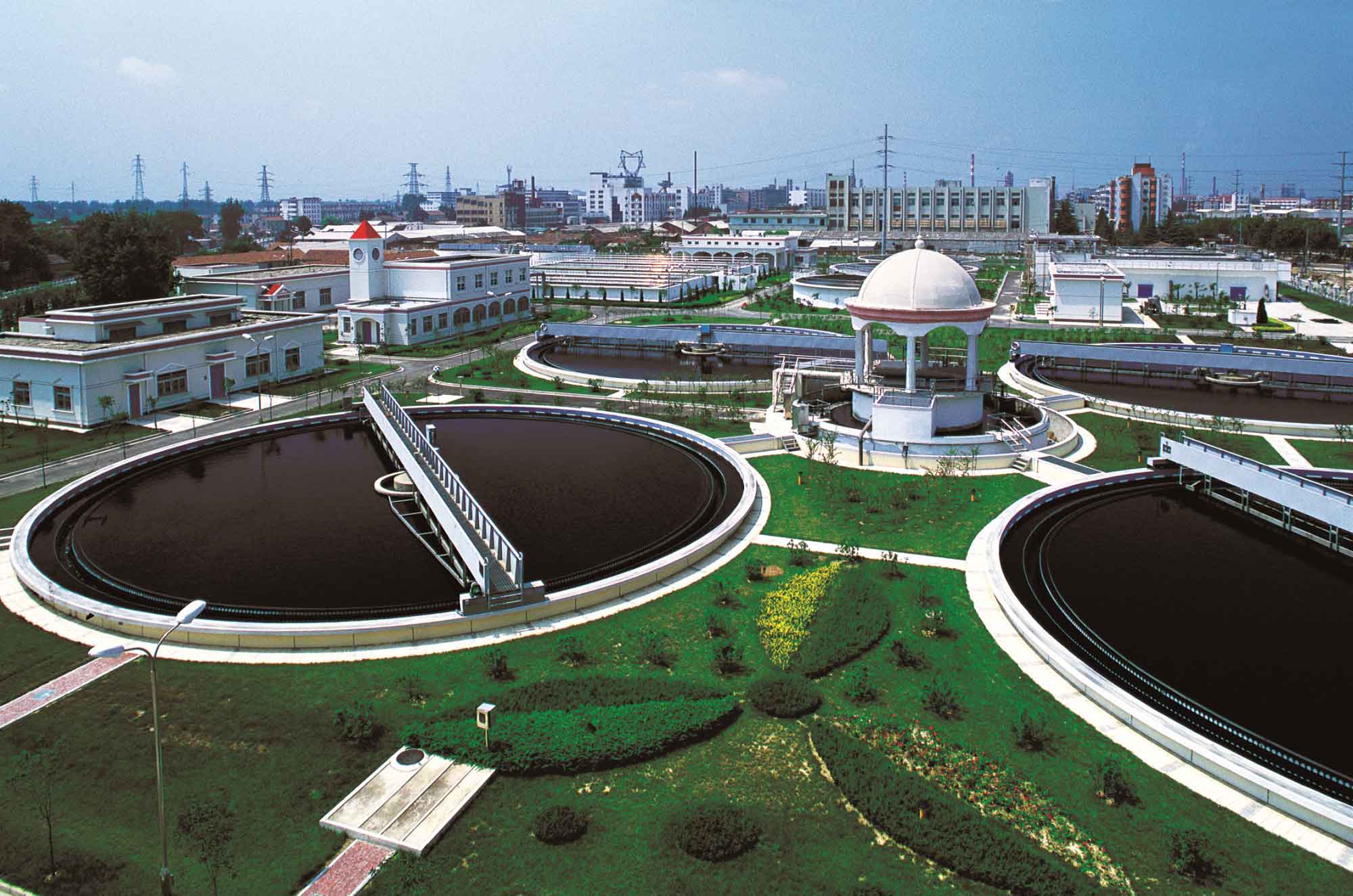 環(huán)境工程建設(shè)