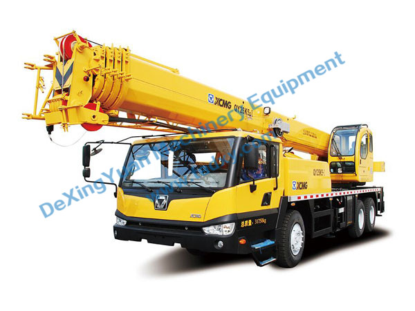 c(din)鿴Ԕ(x)Ϣ(bio)}QY25K5-I TRUCK CRANE xΔ(sh)2024