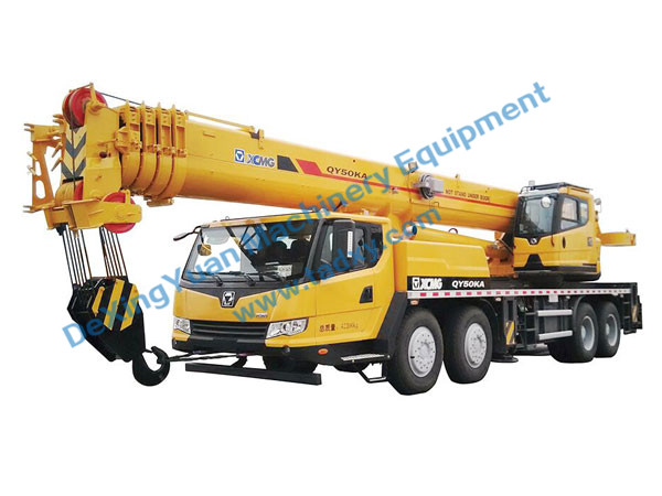 c(din)鿴Ԕ(x)Ϣ(bio)}QY50KA truck crane xΔ(sh)1994