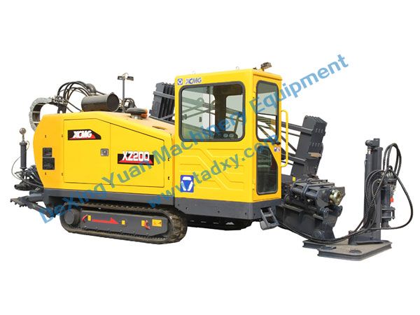 c(din)鿴Ԕ(x)Ϣ(bio)}XZ200 Horizontal Directional Drill xΔ(sh)3062