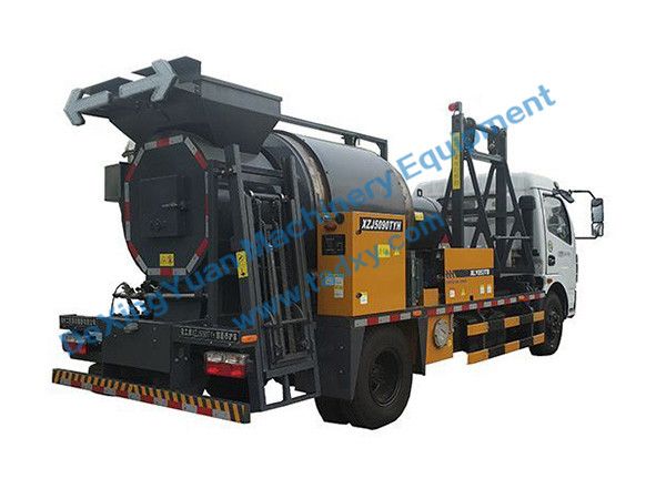 �c(di��n)���鿴Ԕ��(x��)��Ϣ��(bi��o)�}��XZJ5090TYH(XLY053TB) Pavement Maintenance Vehicle ��x�Δ�(sh��)��1400